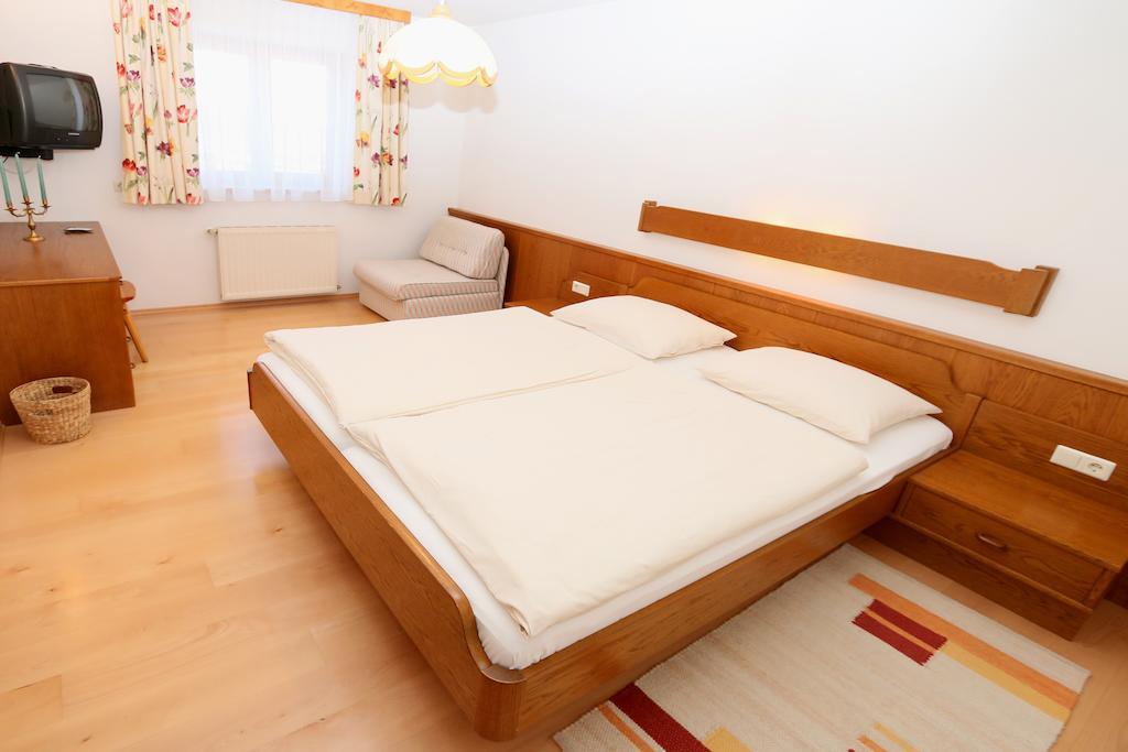 Appartement Domizil à Wagrain Chambre photo