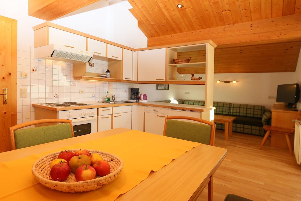 Appartement Domizil à Wagrain Chambre photo
