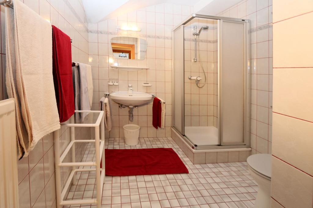 Appartement Domizil à Wagrain Chambre photo