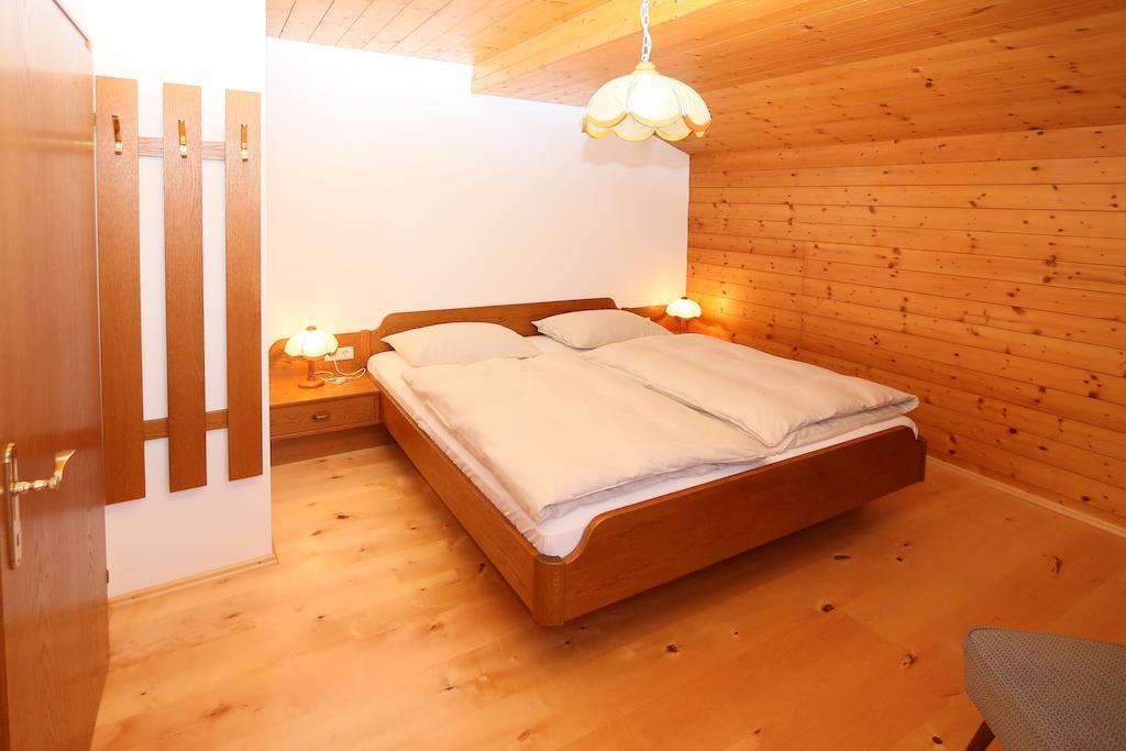 Appartement Domizil à Wagrain Chambre photo