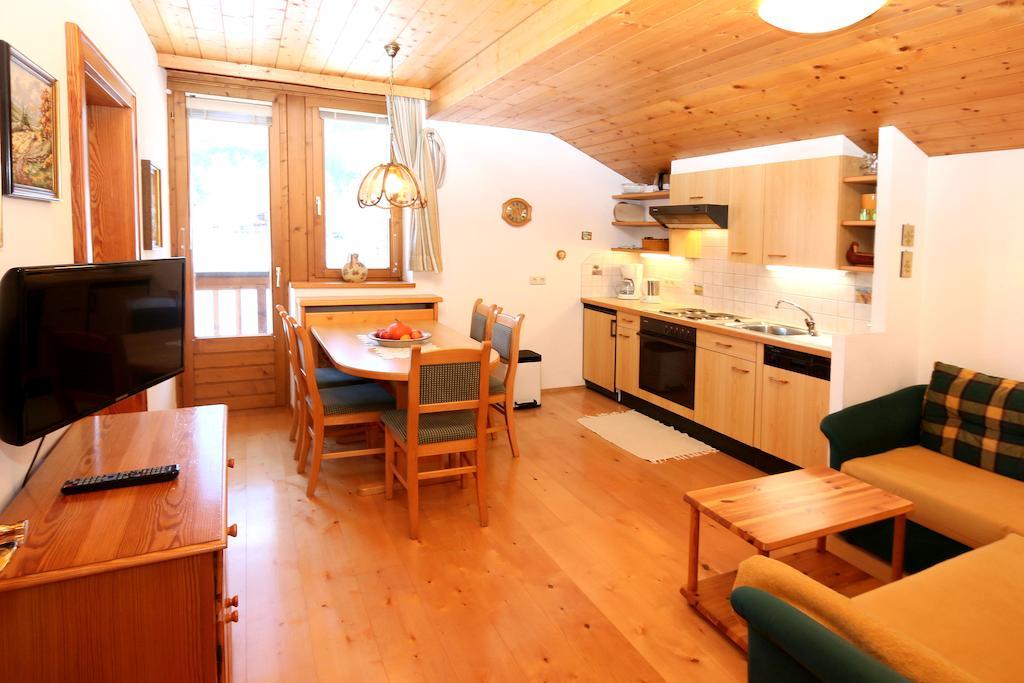 Appartement Domizil à Wagrain Chambre photo