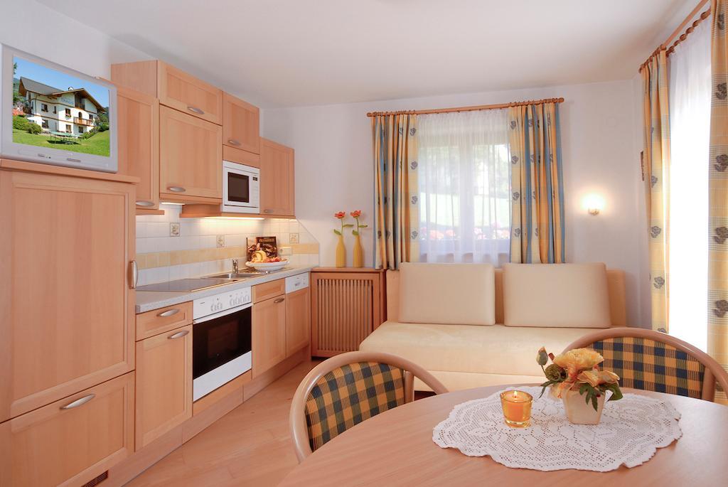 Appartement Domizil à Wagrain Chambre photo
