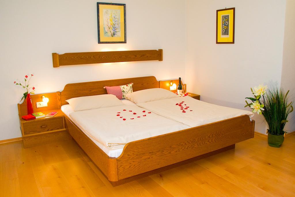 Appartement Domizil à Wagrain Chambre photo