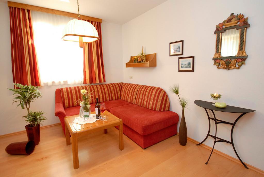 Appartement Domizil à Wagrain Chambre photo